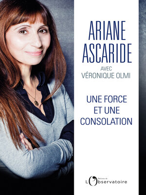 cover image of Une Force et une consolation